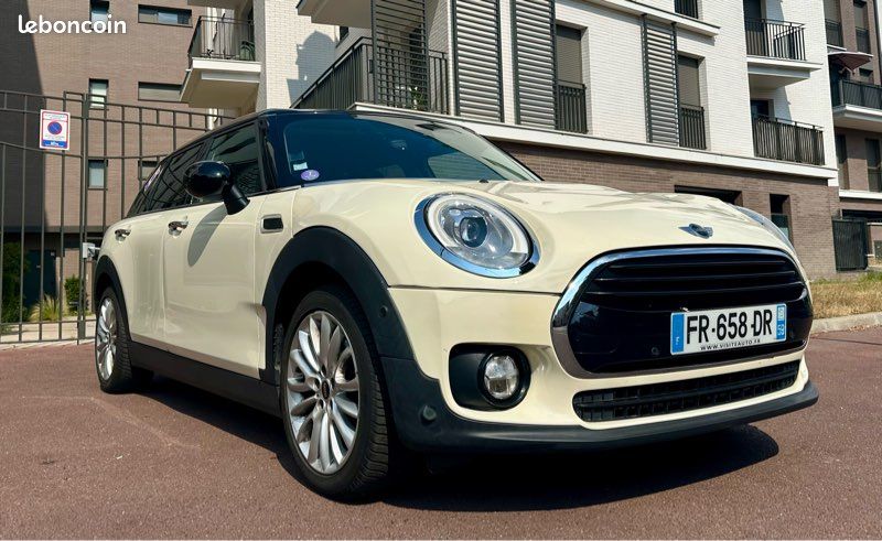 Mini Clubman Cooper 136ch Finition Business Executive (image 1)