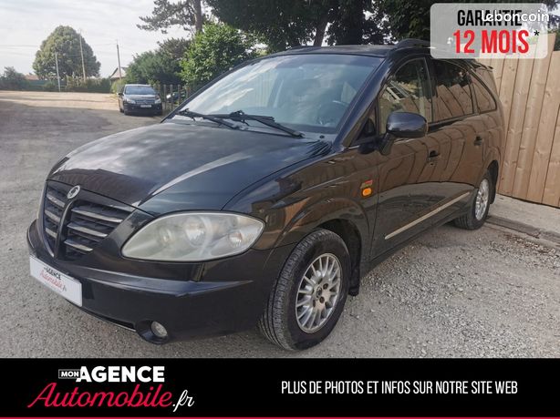 Ssangyong Rodius 2007