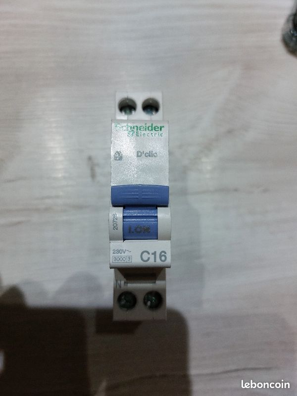 D'clic c16a courbe c (image 1)
