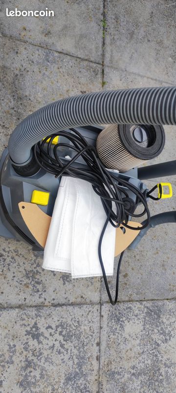 Aspirateur eau et poussières KARCHER - NT 22/1 L neuf (image 4)