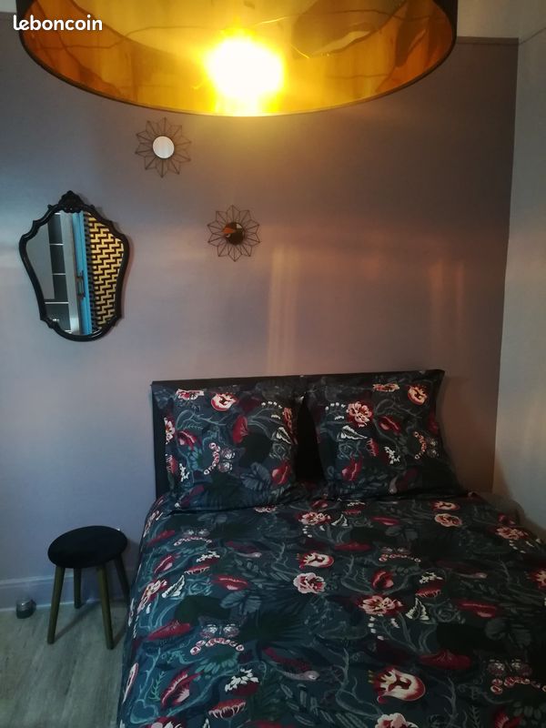 Appartement meublé avec terrasse (image 3)