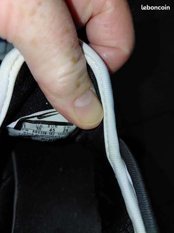 Nike Zm AIR taille 45 (image 6)