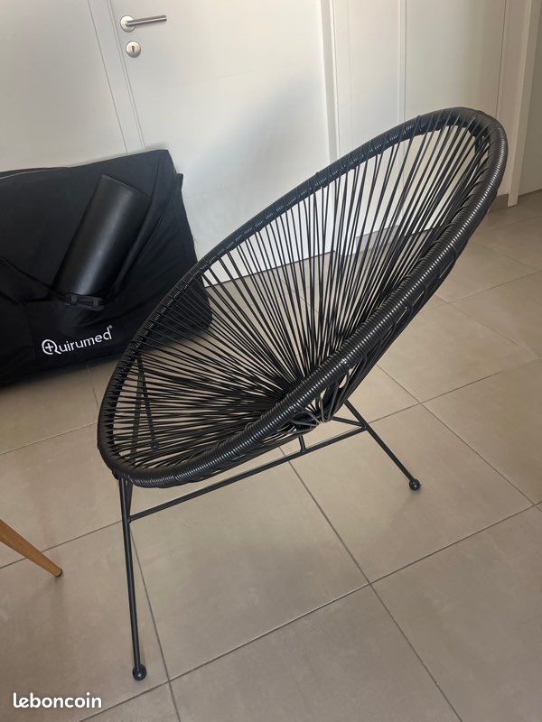 Chaises/ sièges de jardin (image 4)