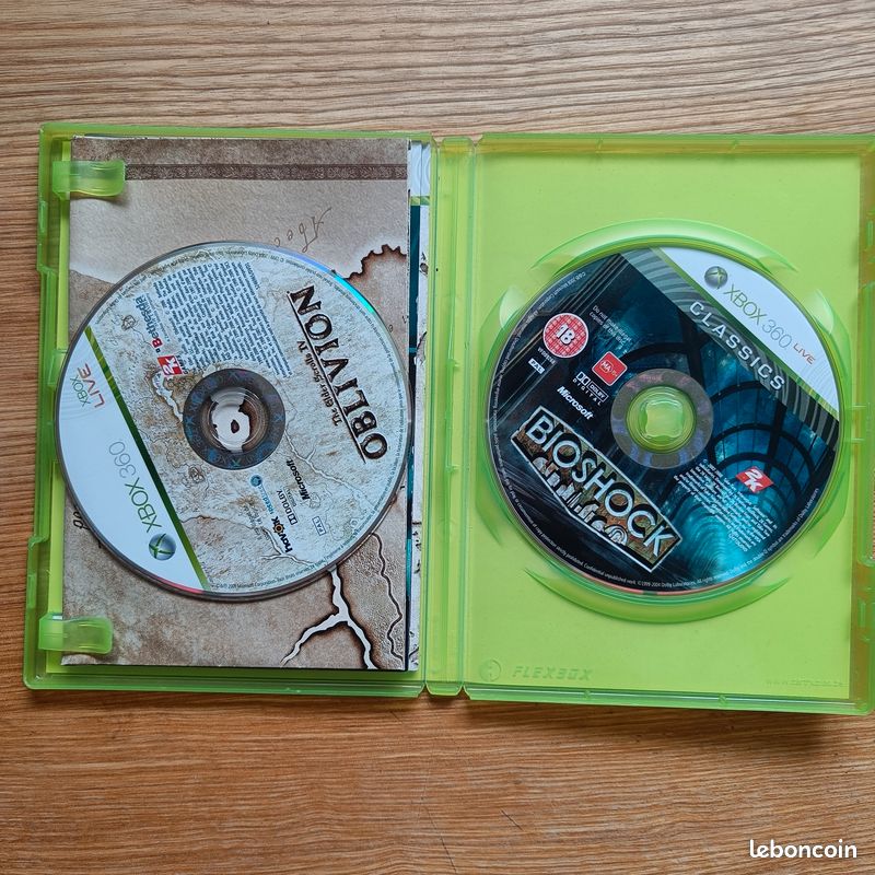 Bioshock + Oblivion (image 3)