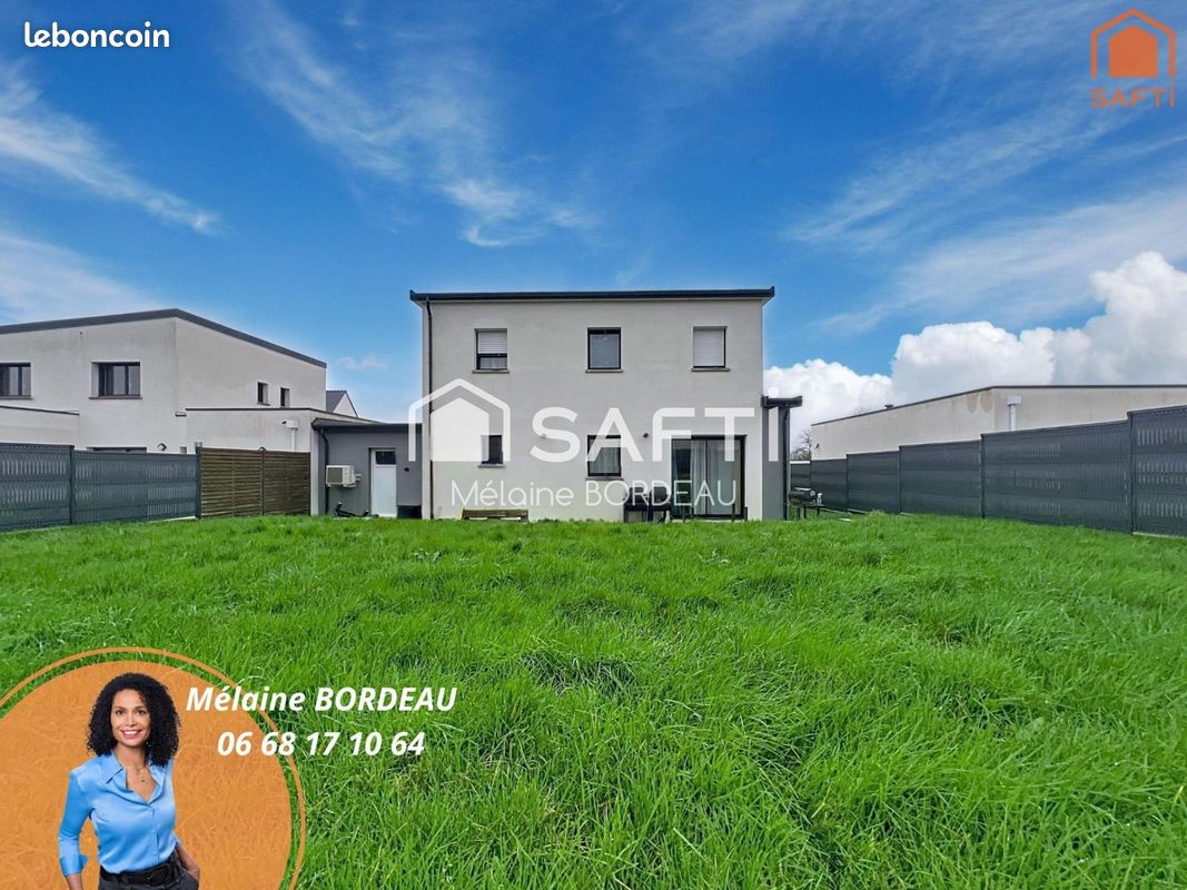 Maison 6 pièces 109 m² · à Moréac · 109 m² · 270 000 €