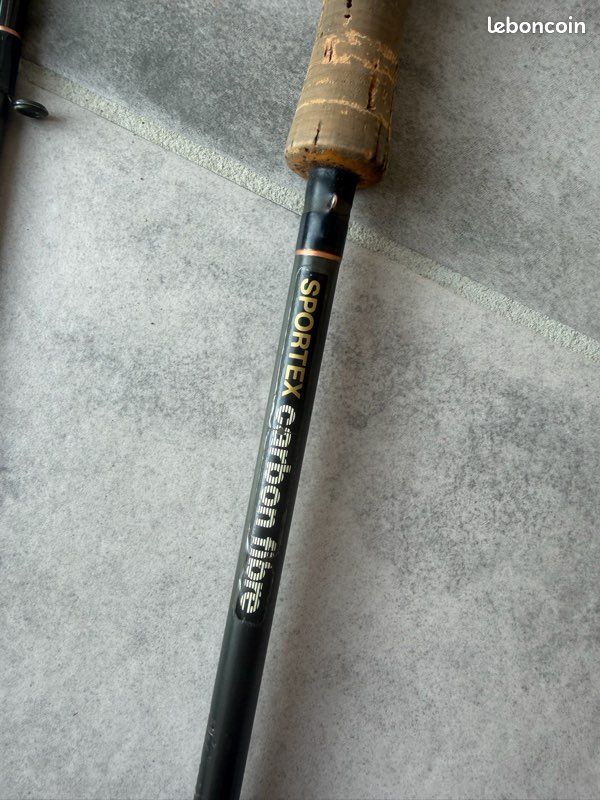 Canne à mouche sportex (image 2)