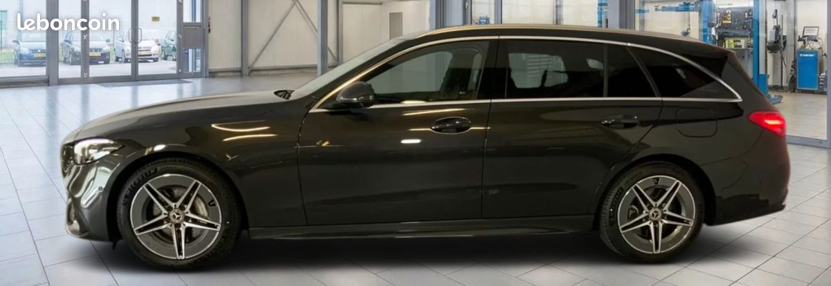 Mercedes-Benz C Break 4Matic AMG (image 2)