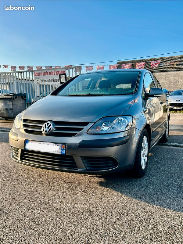 Volkswagen golf plus 1.4i 75 cv 209369 km (image 2)