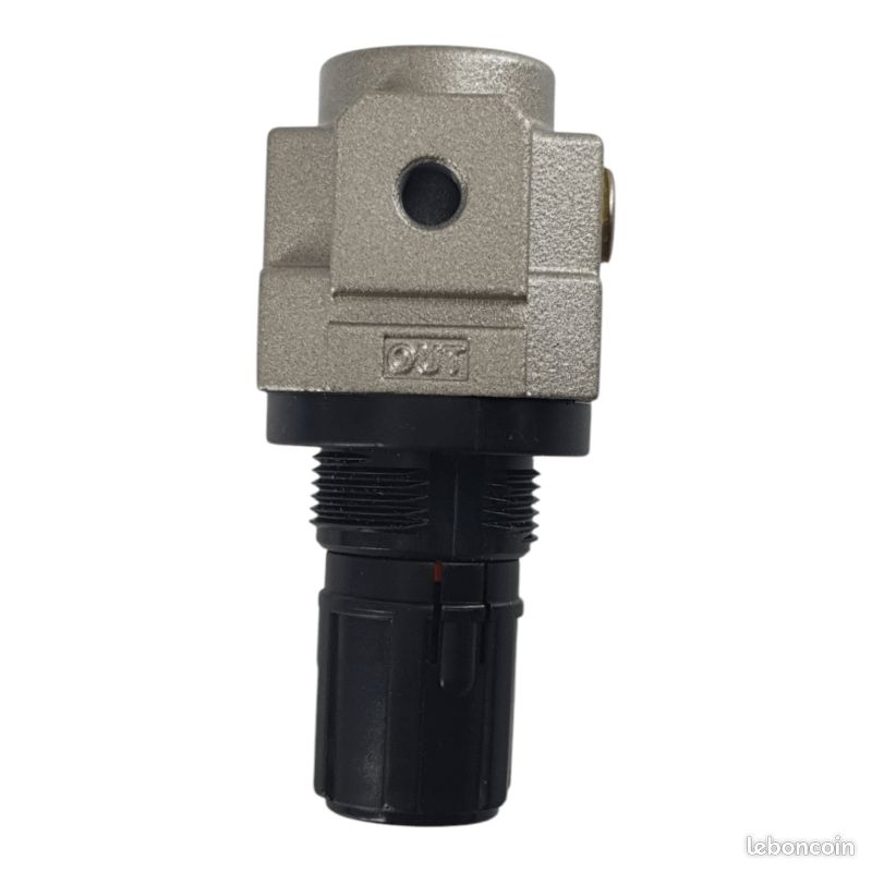 SMC AR10-M5BG Régulateur de pression (image 5)