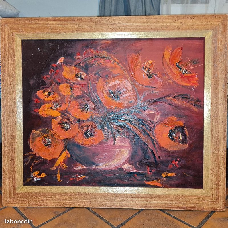 Tableau Secchi (image 2)