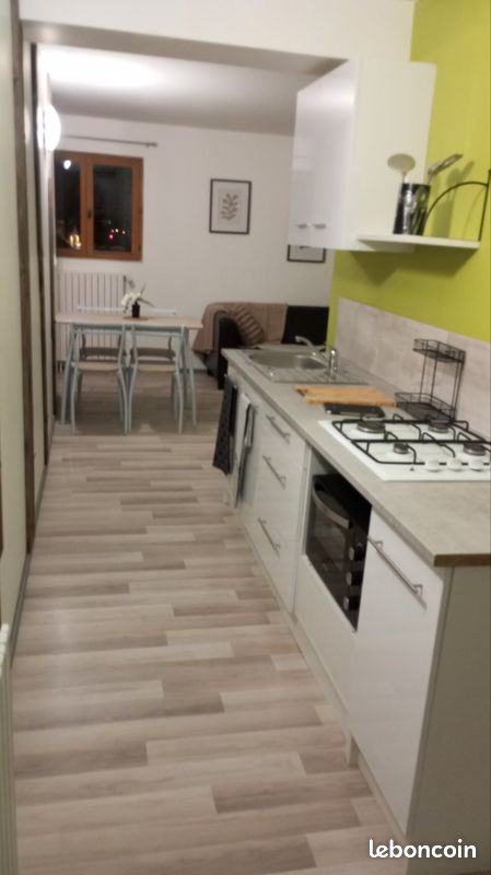 Appartement 3 pièces 40 m² · à Yvetot · 40 m² · 650 €