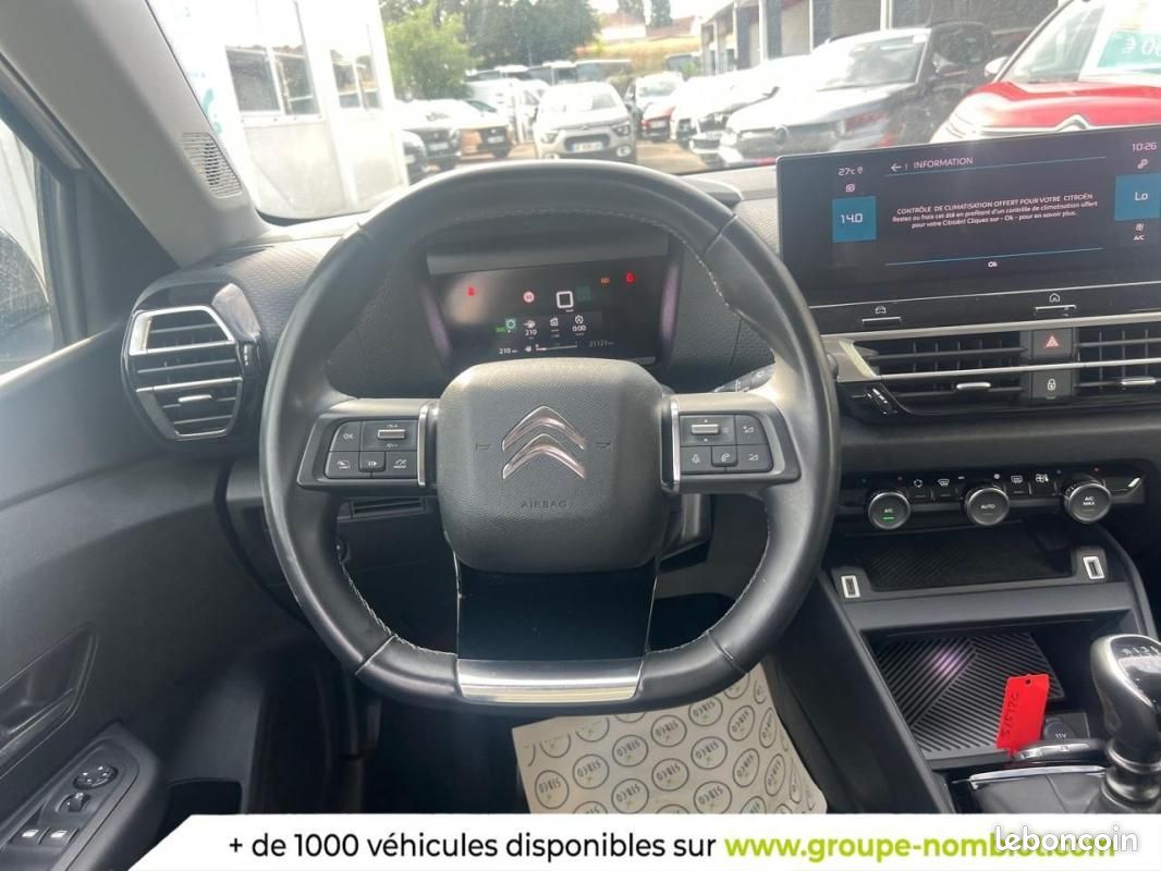 Citroën C4 BlueHDi 110 S&S BVM6 Shine (image 9)