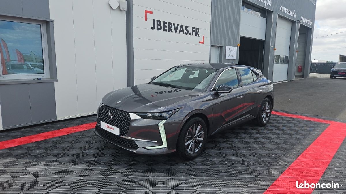Ds 4 HYBRIDE E-TENSE 225 EAT8 BASTILLE+ (image 1)