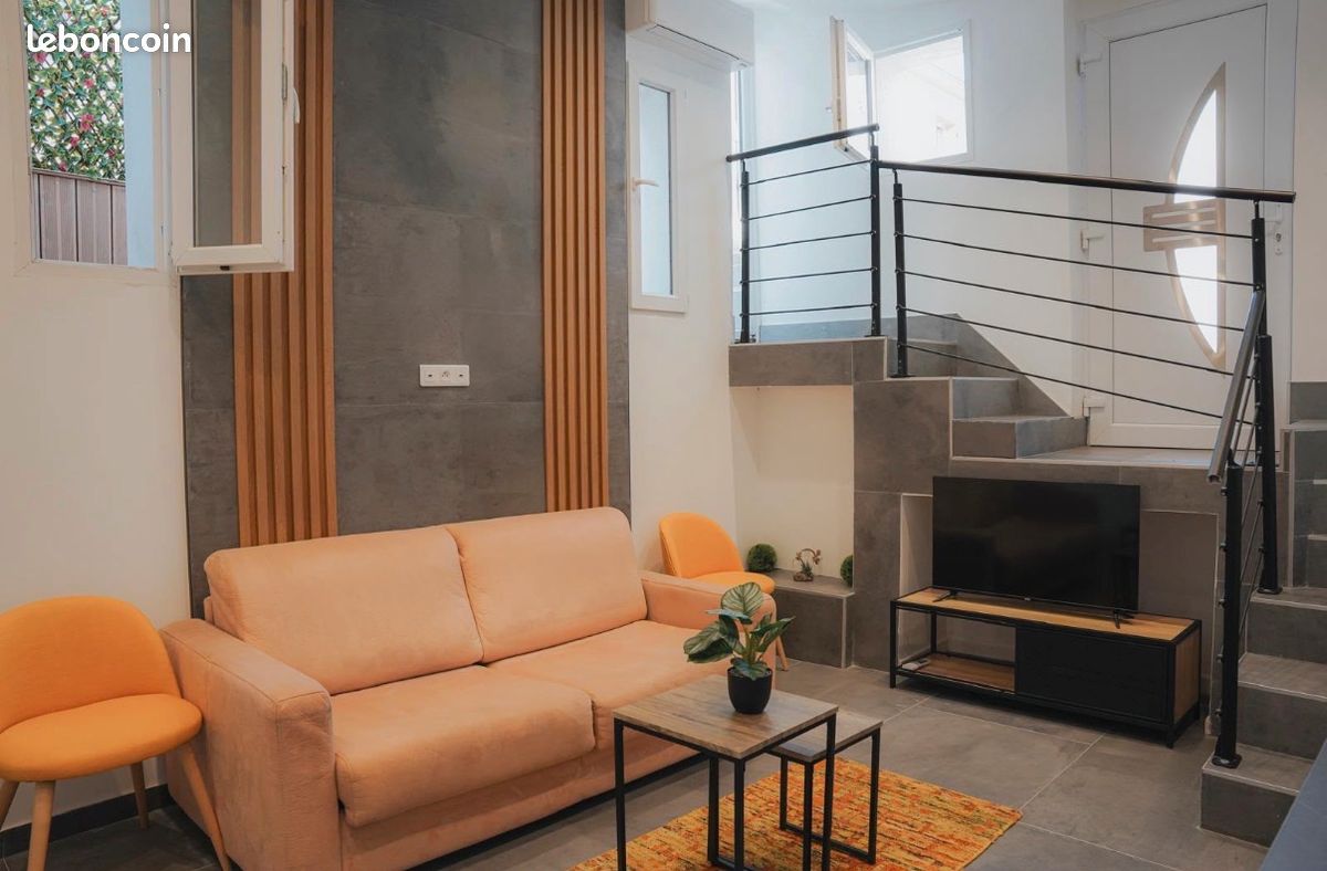 Appartement 2 pièces 45 m² · à Cannes · 45 m² · 1 600 €/mois