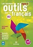 Livre Les nouveaux outils pour le Français CE2 Magnard (image 1)