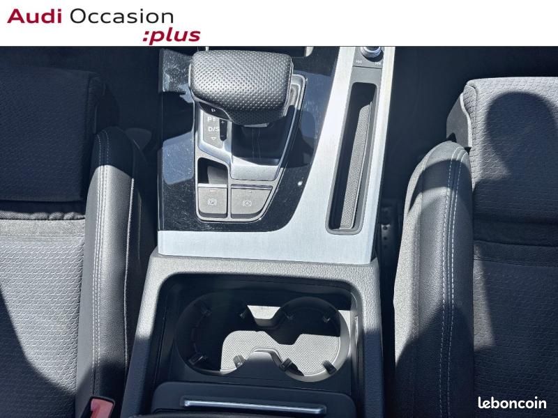 Audi Q5 Sportback 40 TDI Mild Hybrid 204ch S line quattro S tronic 7 (image 19)