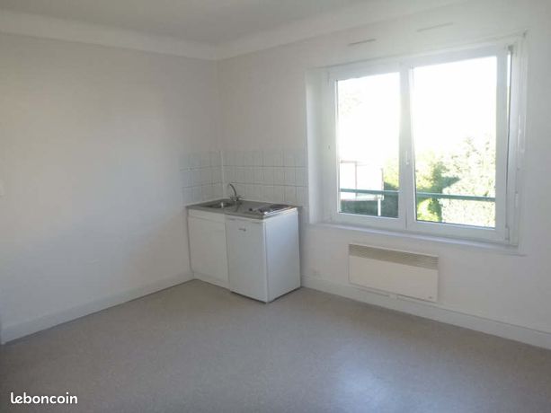 Studio 1 pièce 24 m²
