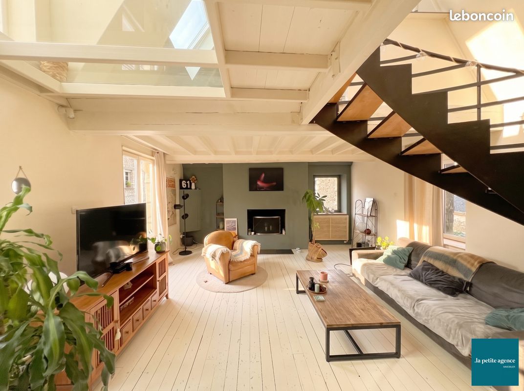 Appartement 4 pièces 77 m² · à Caen · 77 m² · 349 900 €