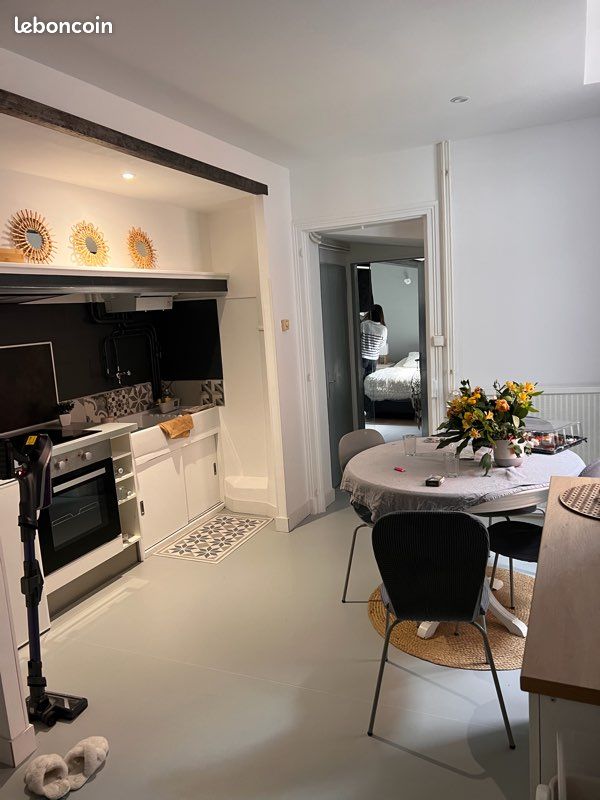 Appartement 2 pièces 55 m² · à Montauban · 55 m² · 560 €