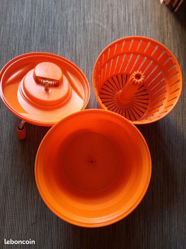 Essoreuse Dynamic 10 litres comme neuve (image 2)