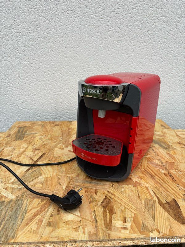 Cafetière Tassimo (image 1)