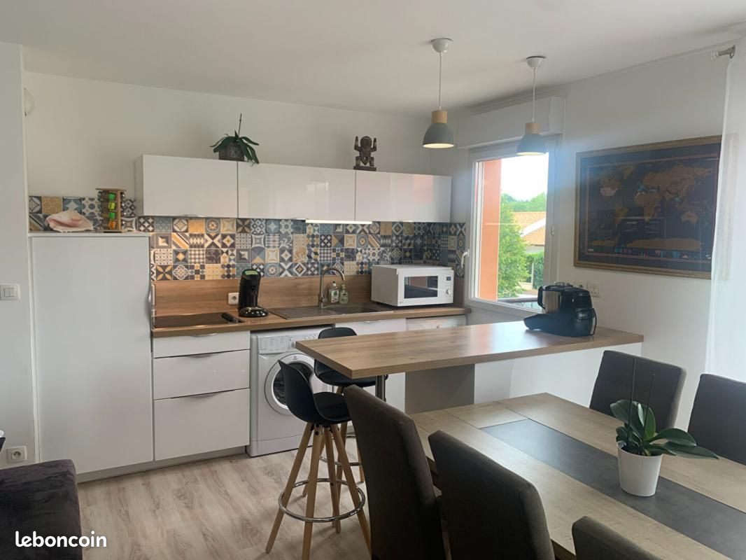 Appartement 3 pièces 57 m² · à Challans · 57 m² · 785 €