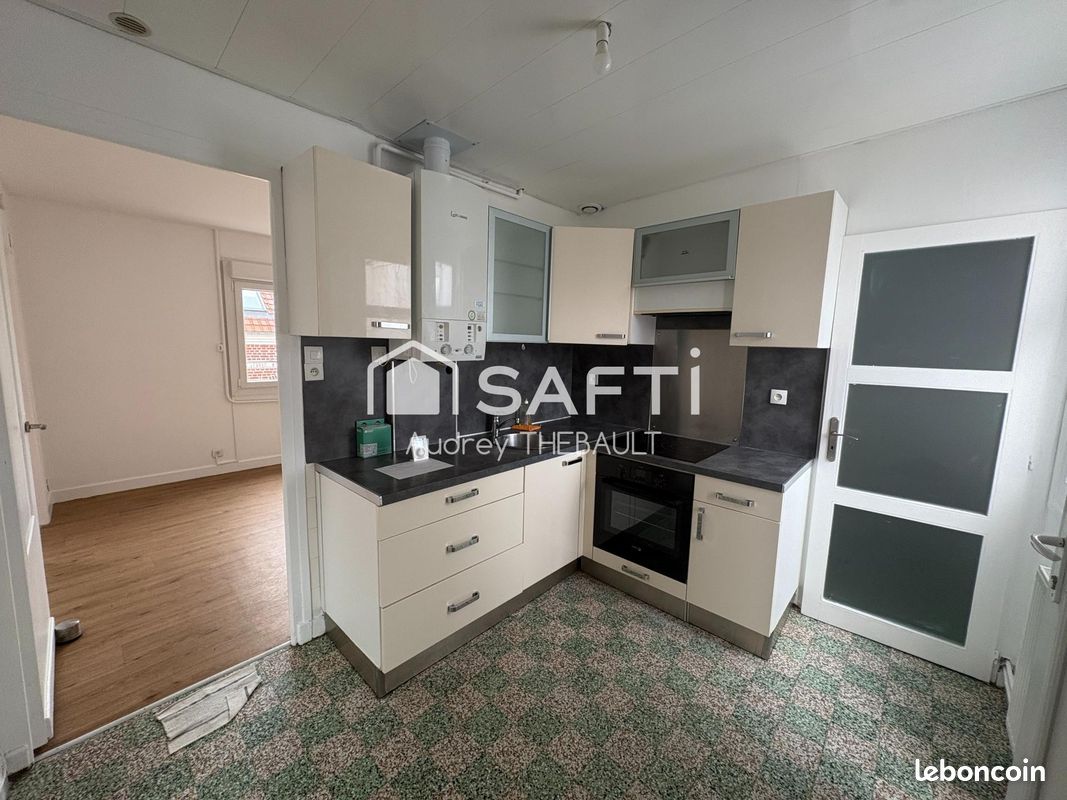 Appartement 3 pièces 48 m² · à Berck · 48 m² · 156 000 €
