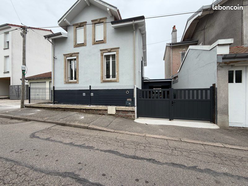 Maison 4 pièces 110 m² · à Épinal · 110 m² · 1 050 €/mois