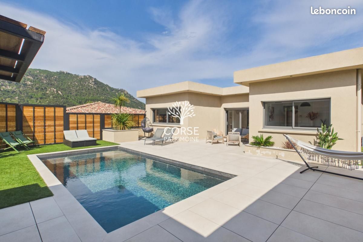 Maison 4 pièces 109 m² · à Zonza · 109 m² · 750 000 €