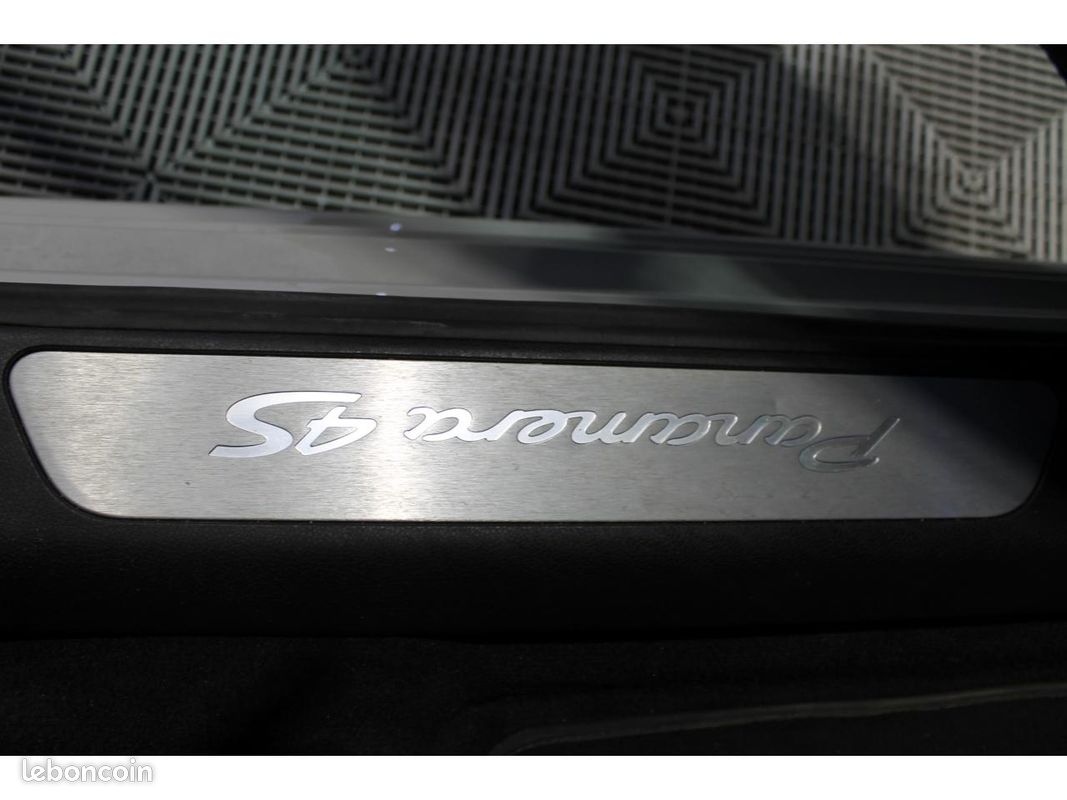 Porsche panamera 4s e-hybrid / garantie porsche approved 10.2028 / hud / soft close / toit ouvrant (image 25)