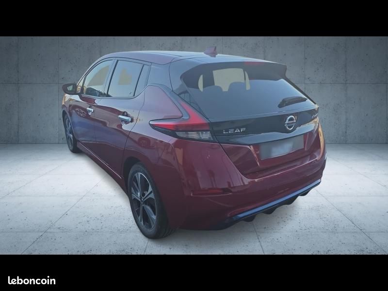 Nissan Leaf 150ch 40kWh N-Connecta 21.5 (image 3)