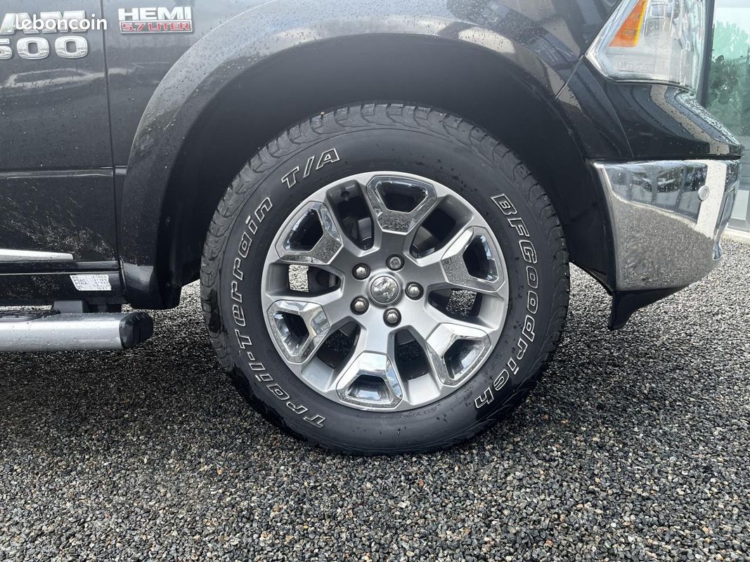 DODGE RAM 1500 Hemi Limited - GARANTIE 12 mois (image 24)