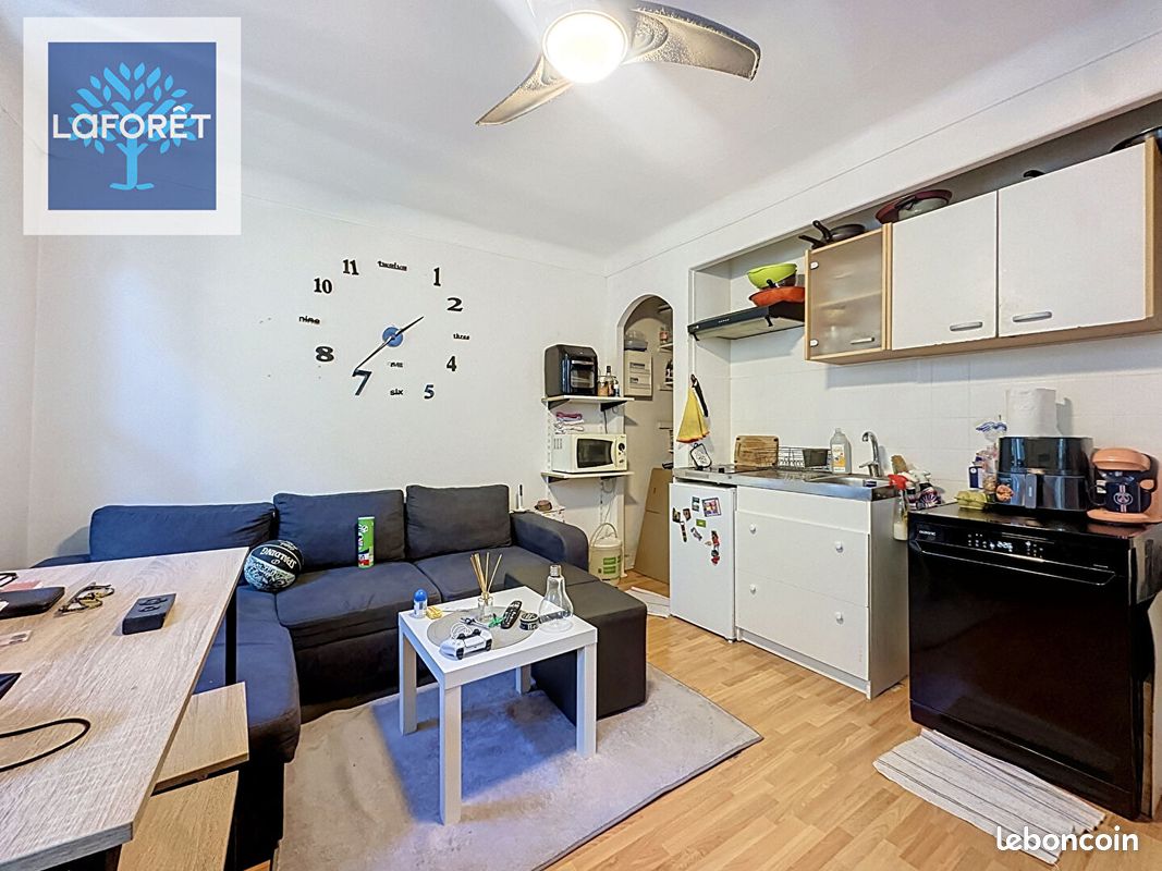 Appartement 2 pièces 26 m² · à L'Isle-Adam · 26 m² · 796 €