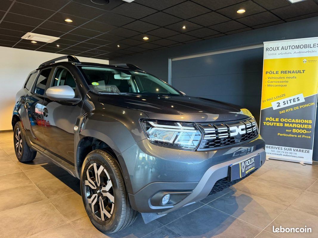 Dacia duster 1.5 blue dci 115 journey + 4x2 (image 1)