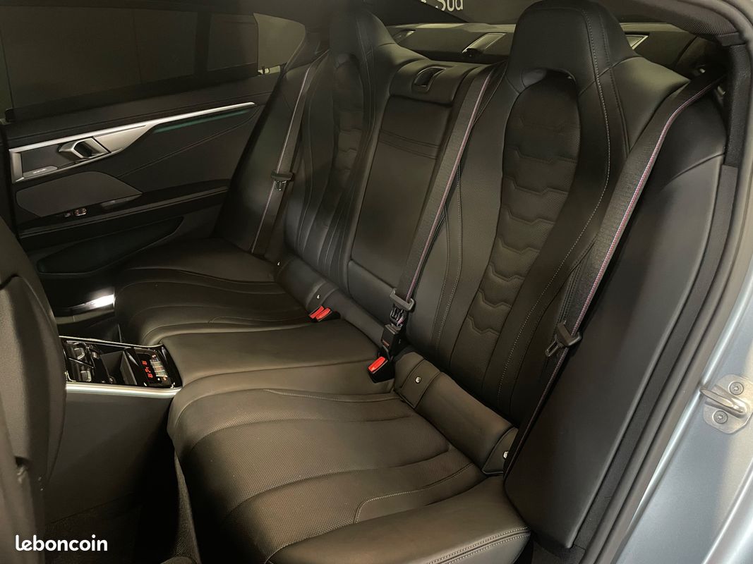 BMW SERIE 8 GRAN-COUPE 3.0 840D 340CH M-SPORT XDRIVE BVa (image 15)
