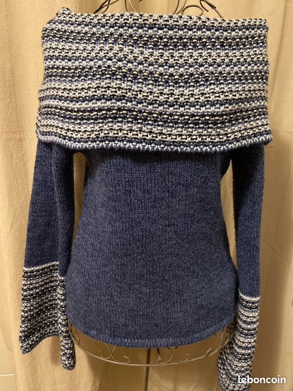 Très original pull taille 1 (image 1)