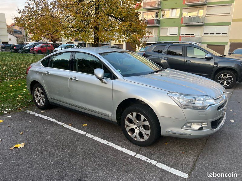 Citroën C5 136cv phase 2* 2008 Seconde main (image 1)