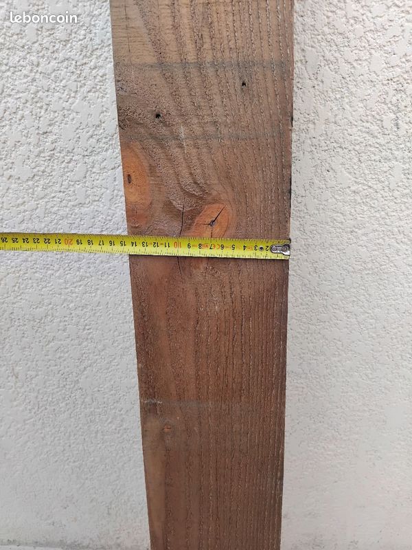 Poutre bois (image 2)