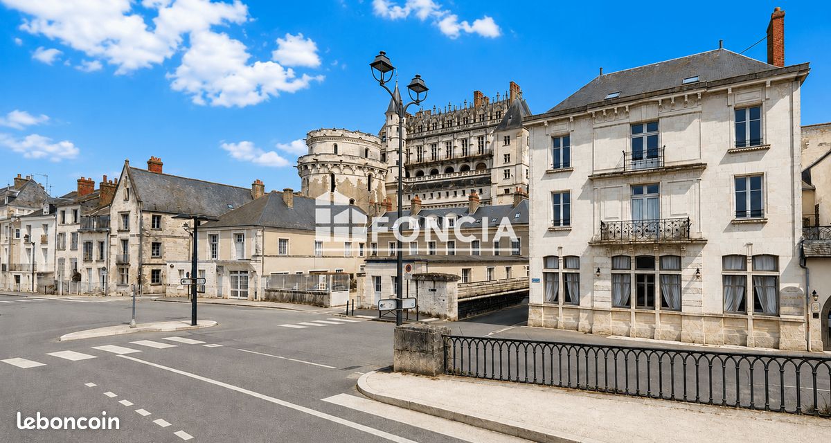 Appartement 3 pièces 88 m² · à Amboise · 88 m² · 792 €/mois