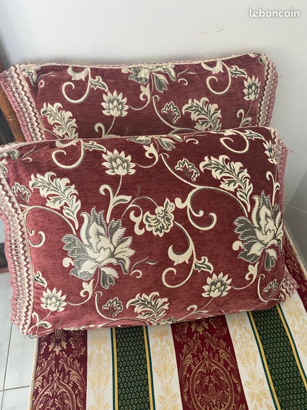 Pouf rectangulaire en mousse – assise confortable (image 4)