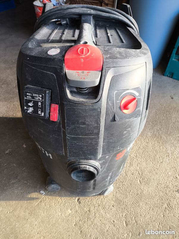 Aspirateur Wurtz (image 1)