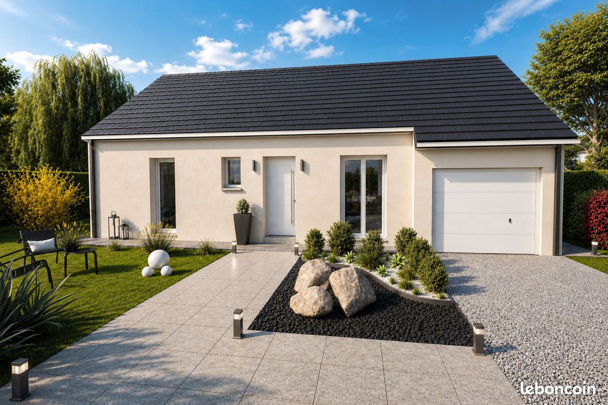Maison 4 pièces 73 m² · à Dombasle-sur-Meurthe · 73 m² · 248 300 €