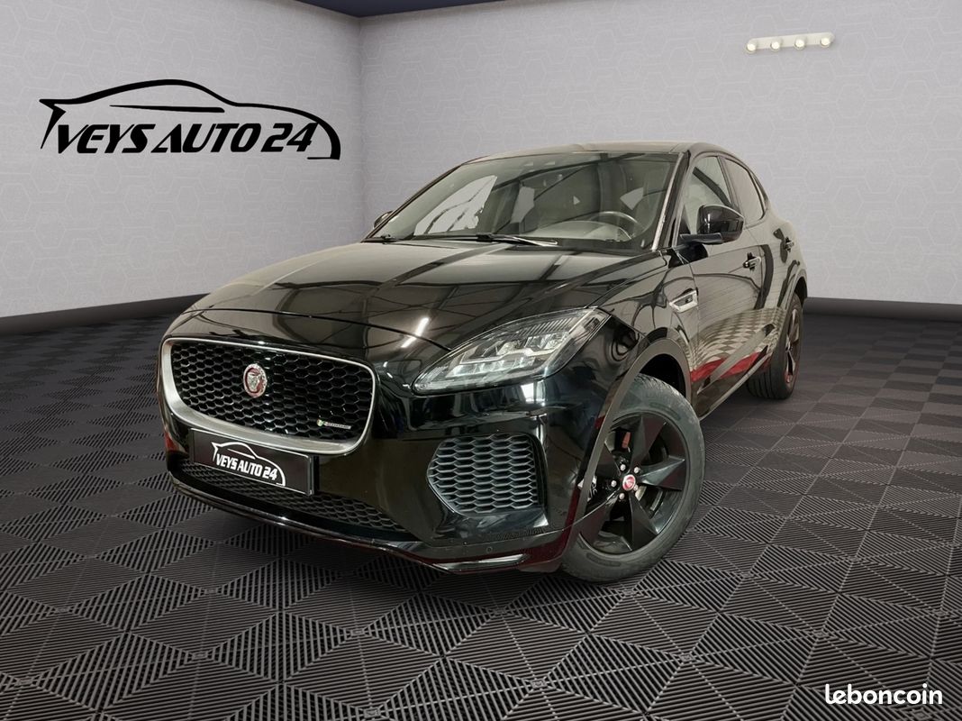 Jaguar E-PACE 2.0 D 150CH R-DYNAMIC 150 CH IDEM Q3 TIGUAN X1 GLA (image 4)