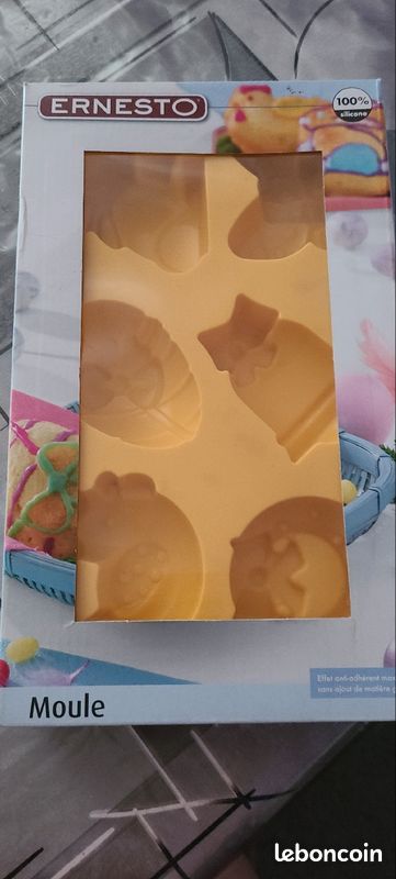 Moule à gâteau (image 1)