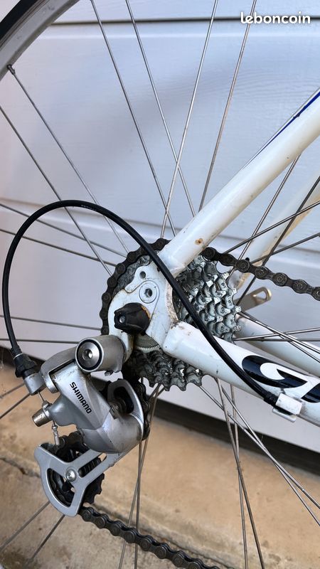 Vélo de course Gitane Shimano (image 6)