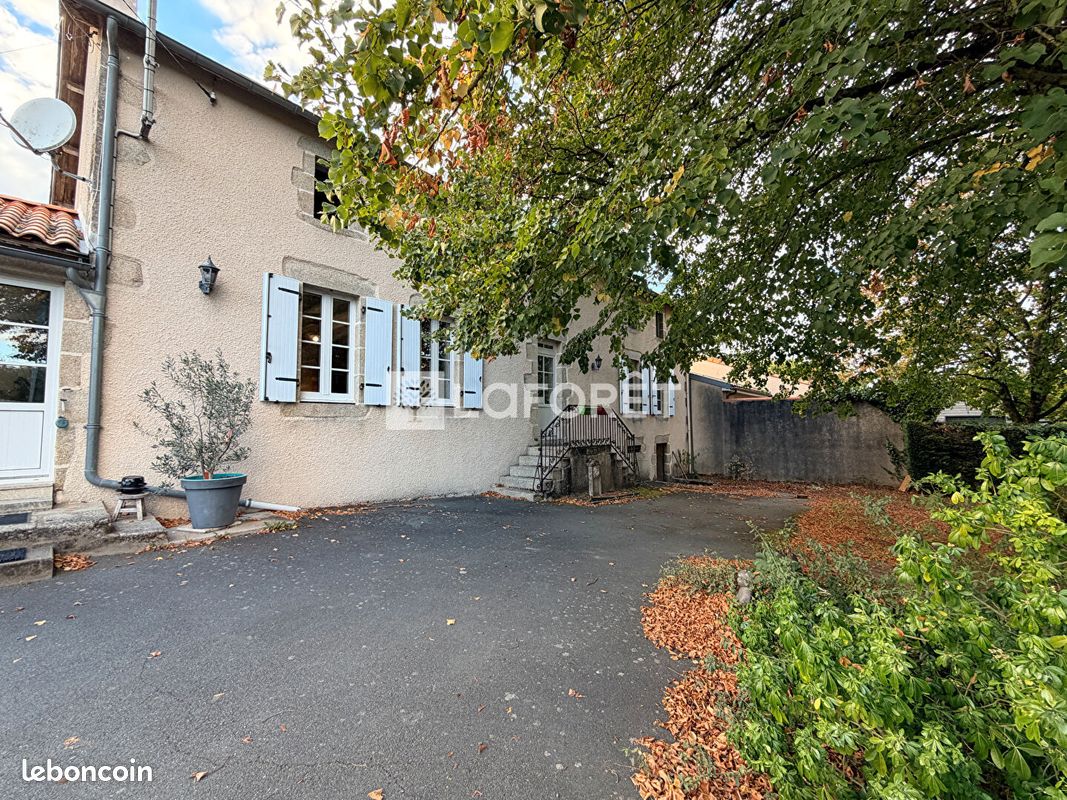 Maison 4 pièces 120 m² · à Bressuire · 120 m² · 262 900 €