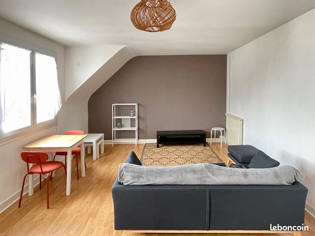 Appartement 3 pièces 63 m² · à Quimper · 63 m² · 780 €/mois