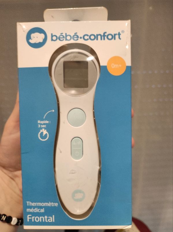 Bebeconfort Thermometre Auriculaire pour Bébé
