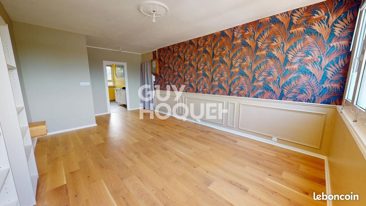 Appartement 4 pièces 88 m² · à Saint-Herblain · 88 m² · 170 000 €