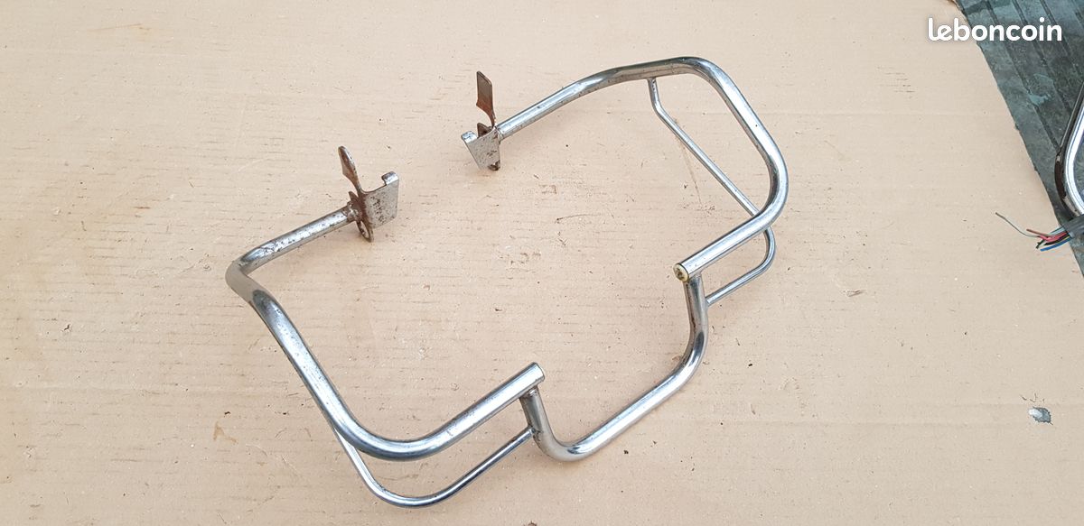 Pare-moteur Pour Solex 3300 Et 3800 - Occasion, état Fonctionnel